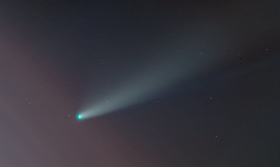 2020 F3 (NEOWISE) kometa