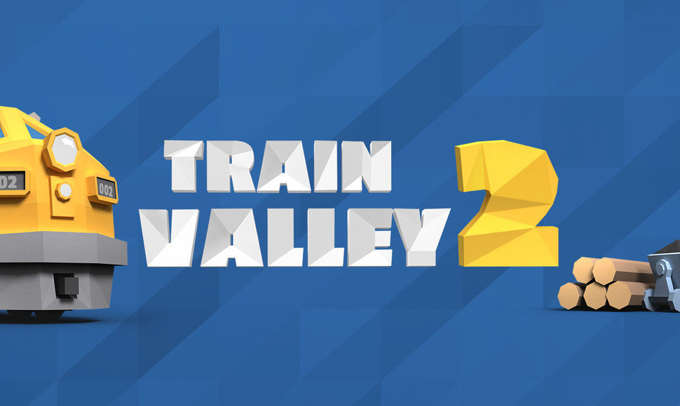 „Train Valley 2“