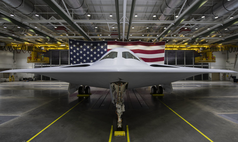 B-21 raider