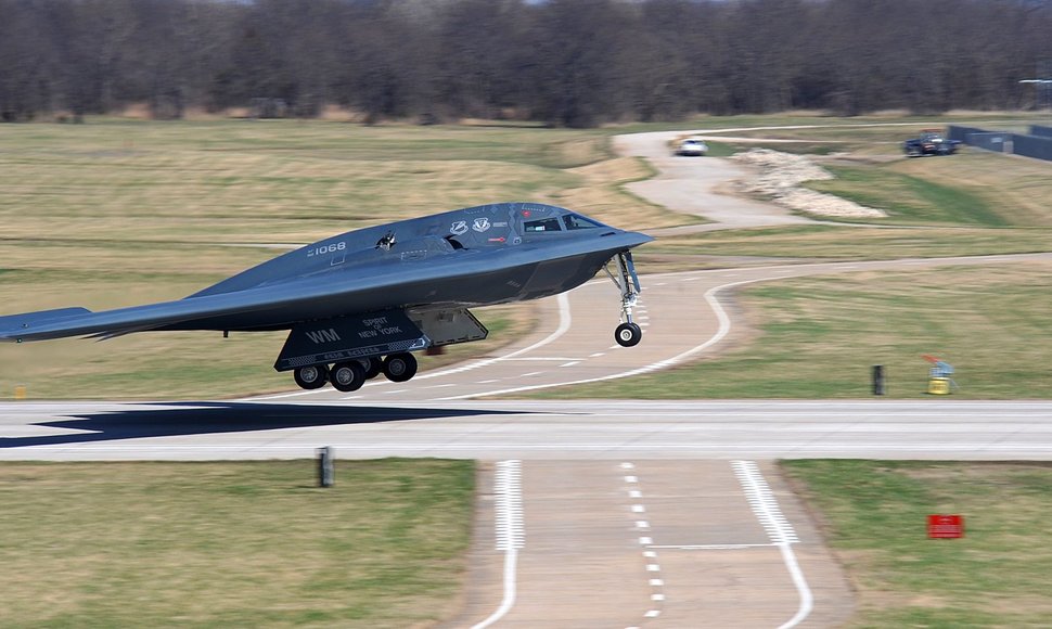 B-2 Spirit