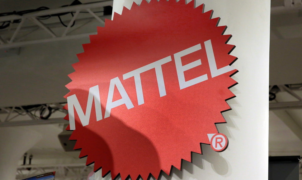 „Mattel“ 