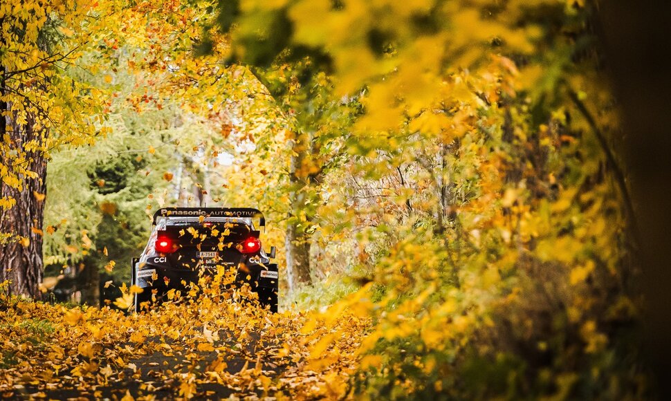 WRC Organizatorių nuotr.
