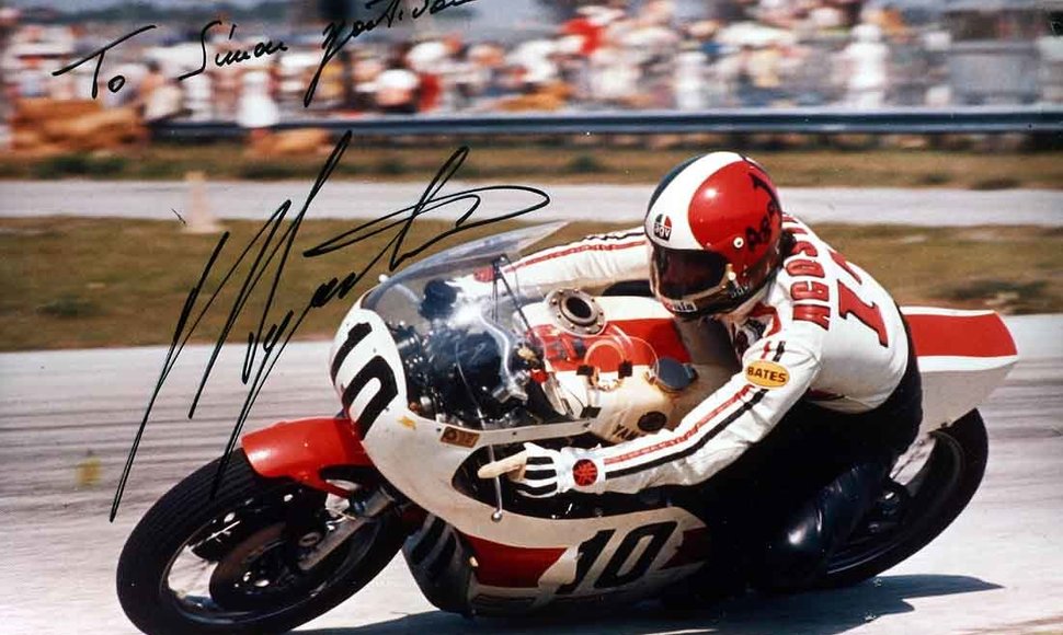 Giacomo Agostini/ Griffiths nuotr. Wikipedia CC BY-SA 3.0