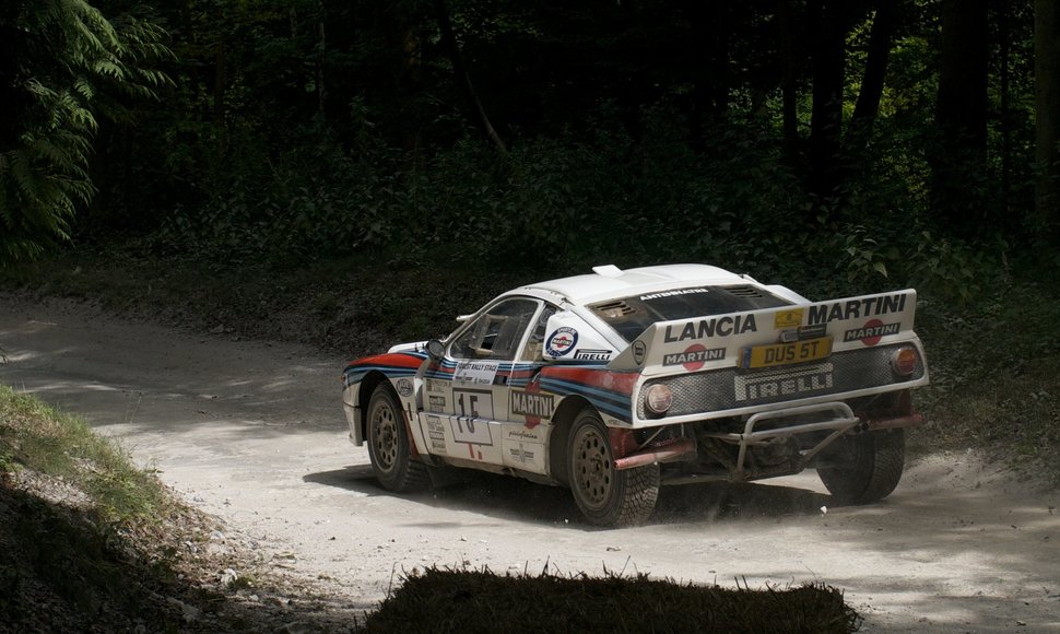 „Lancia 037“. Edvvc nuotr. Wikipedia CC BY 2.0