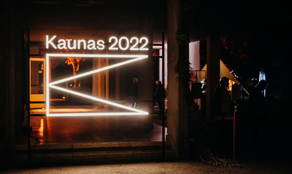 Kaunas 2022_Europos kultūros sostinės forumas