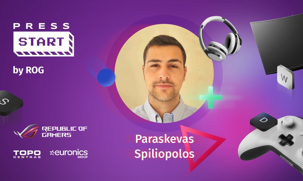 Paraskevas Spiliopolos