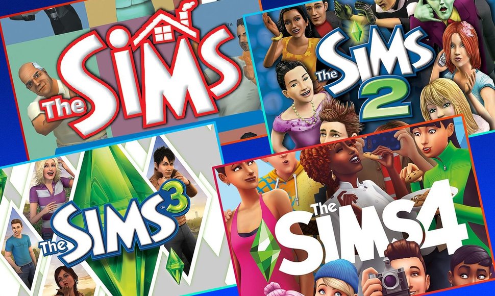 "The Sims" frančizė