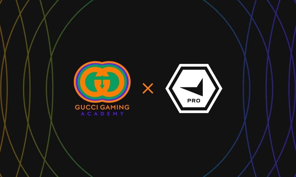 „Gucci gaming academy“