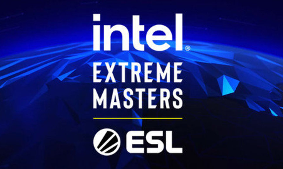 "Intel extreme masters"