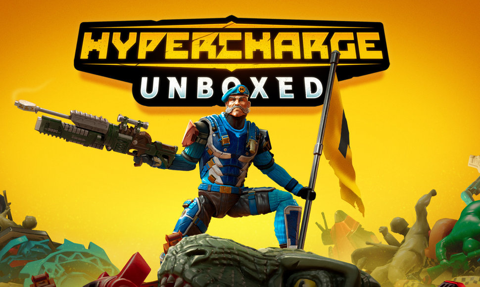 Hypercharge