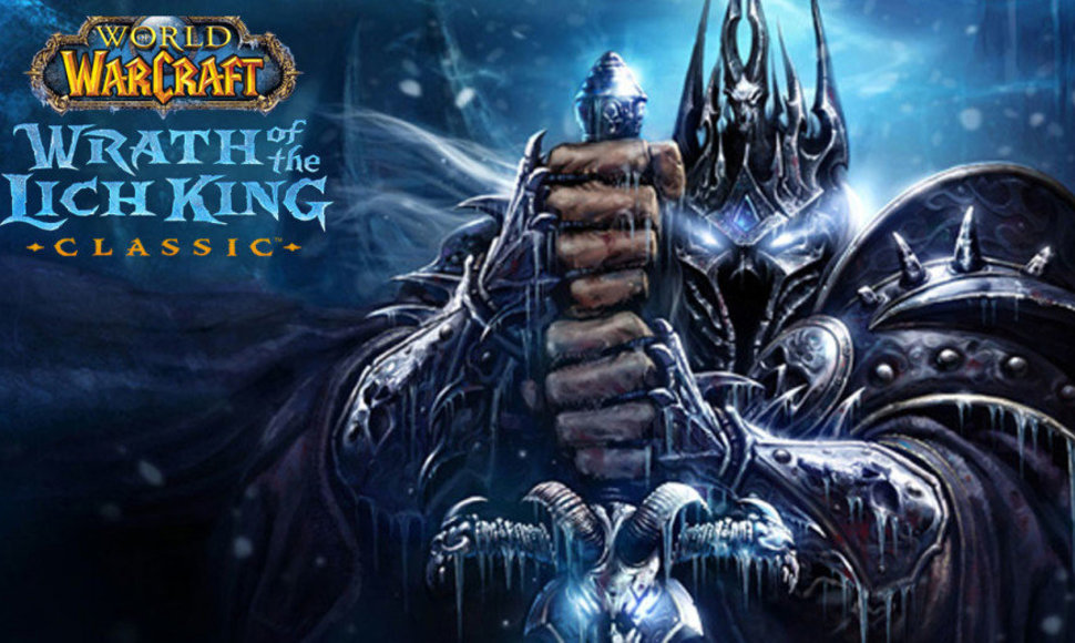 World of Warcraft: Wrath of the Lich King Classic