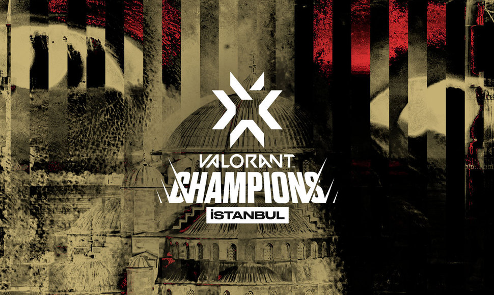 Valorant Champions Istanbul