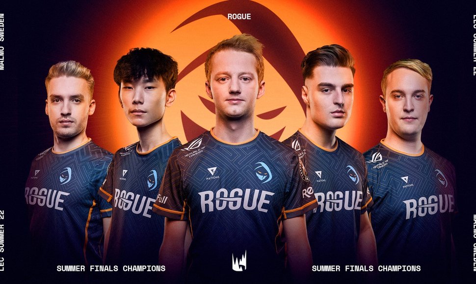 „Rogue“ komanda