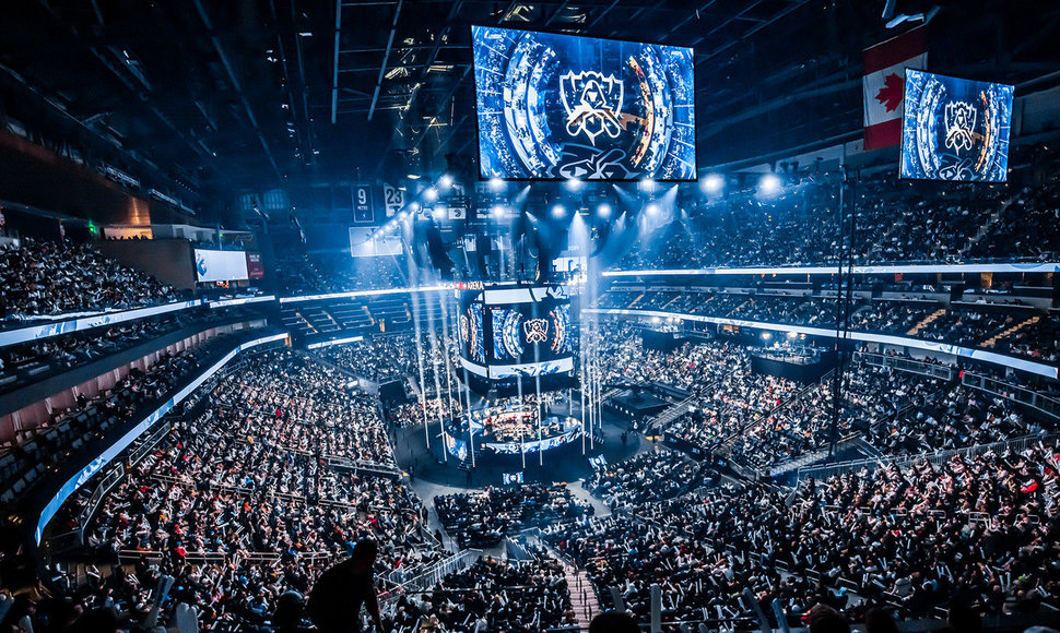 League of Legends World Championship 2022