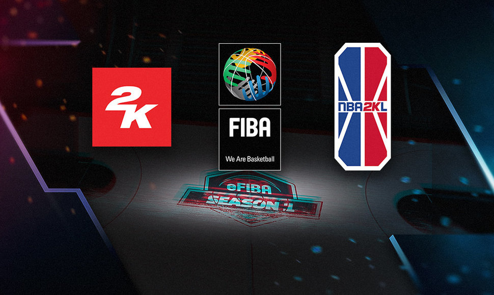 FIBA ir NBA 2K