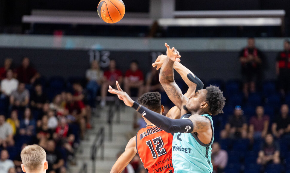 Vilniaus &bdquo;Rytas&ldquo; &ndash; Vilniaus &bdquo;Wolves Twinsbet&ldquo;