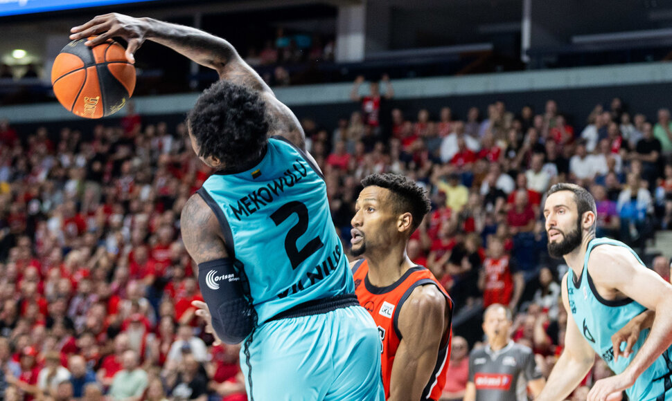 Vilniaus &bdquo;Rytas&ldquo; &ndash; Vilniaus &bdquo;Wolves Twinsbet&ldquo;