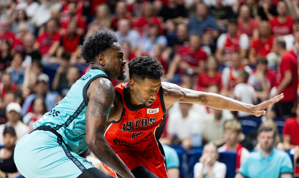 Vilniaus &bdquo;Rytas&ldquo; &ndash; Vilniaus &bdquo;Wolves Twinsbet&ldquo;