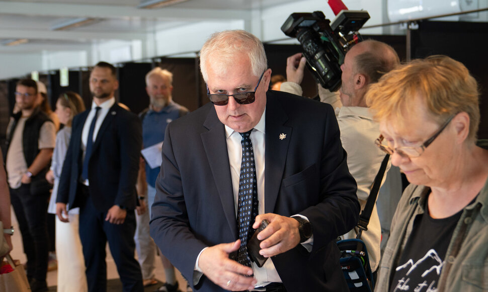Arvydas Anu&scaron;auskas