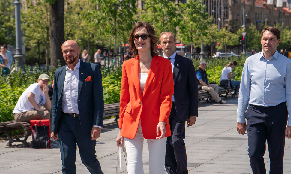 Viktorija Čmilytė - Nielsen