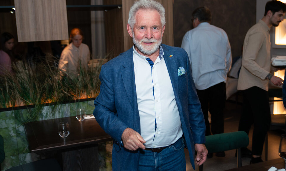 Algirdas Sysas