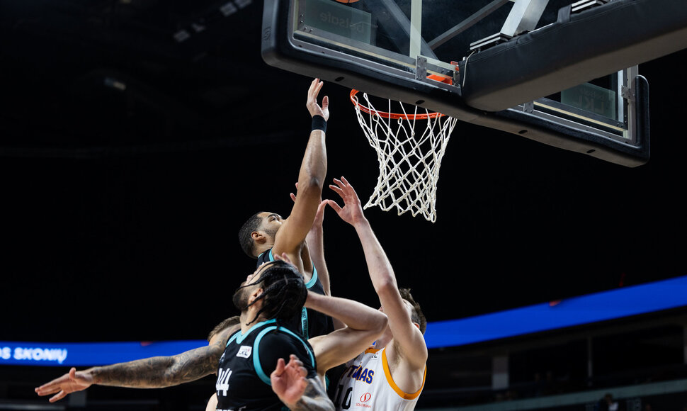 Vilniaus &bdquo;Wolves Twinsbet&ldquo;  &ndash; Klaipėdos &bdquo;Neptūnas&ldquo;