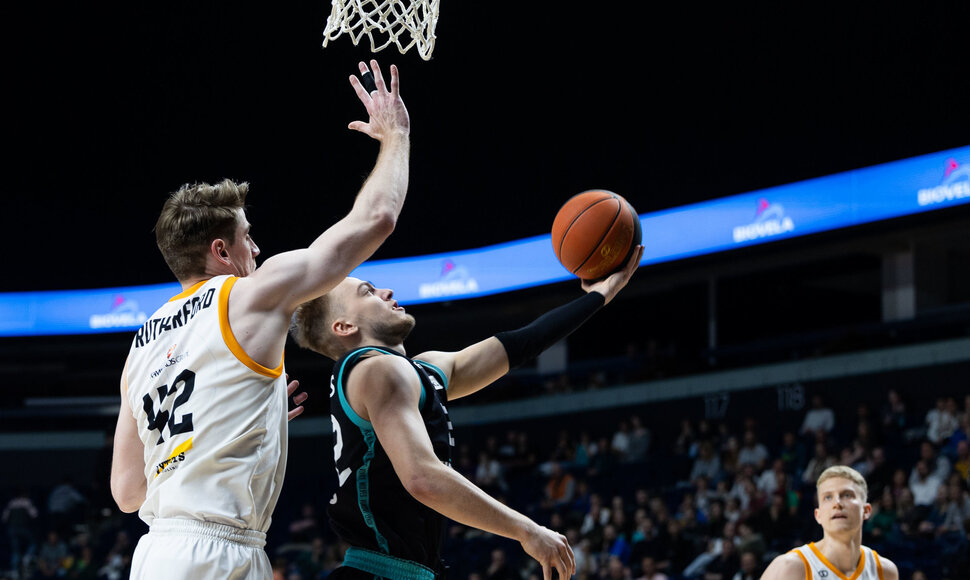 Vilniaus &bdquo;Wolves Twinsbet&ldquo;  &ndash; Klaipėdos &bdquo;Neptūnas&ldquo;