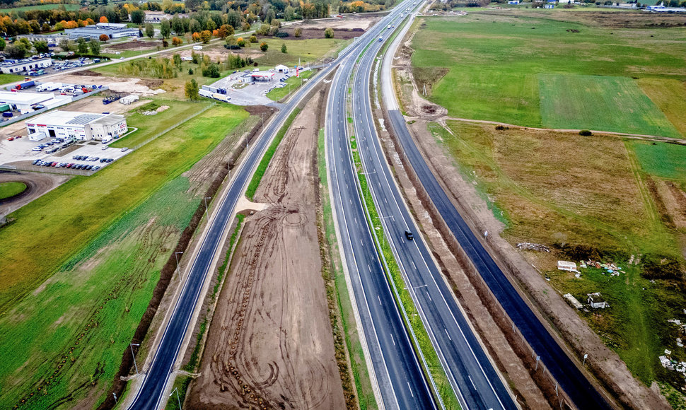 Kelias į Lenkiją