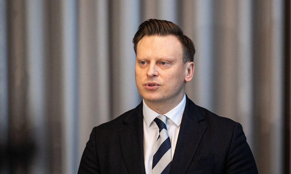 Valdas Benkunskas