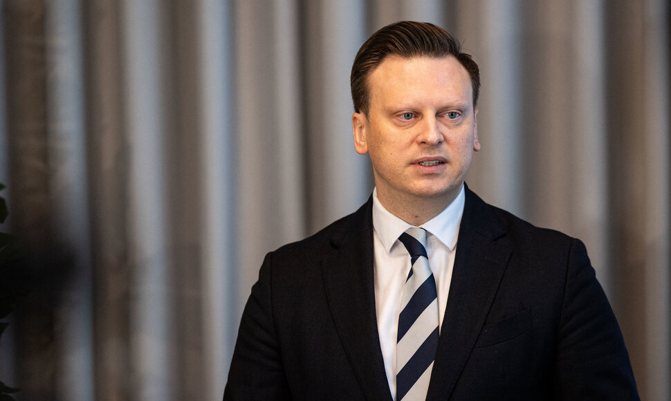Valdas Benkunskas