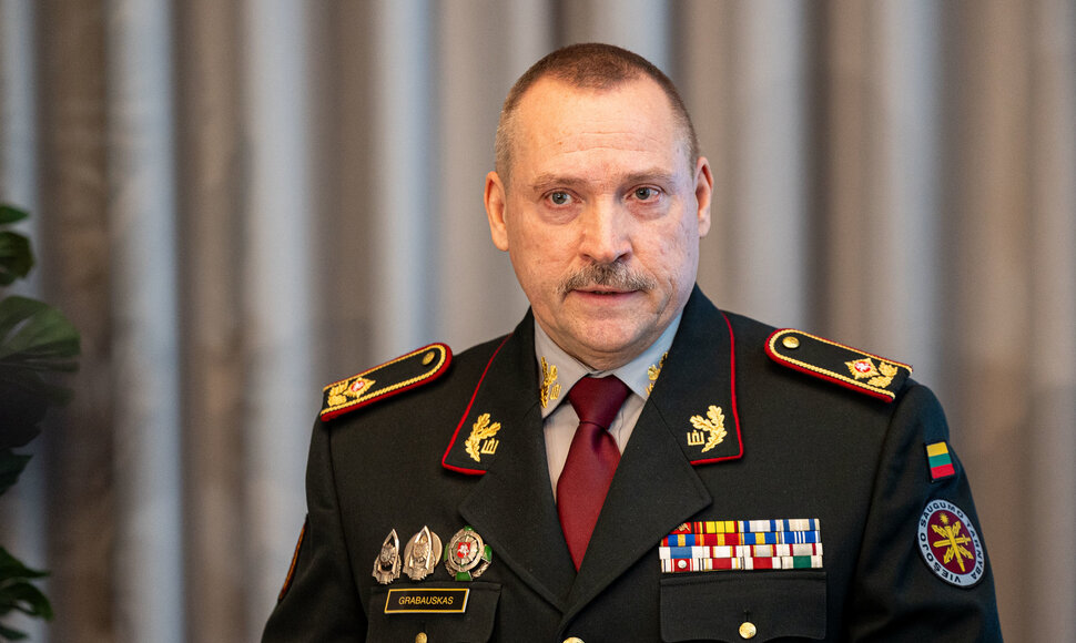 Viktoras Grabauskas