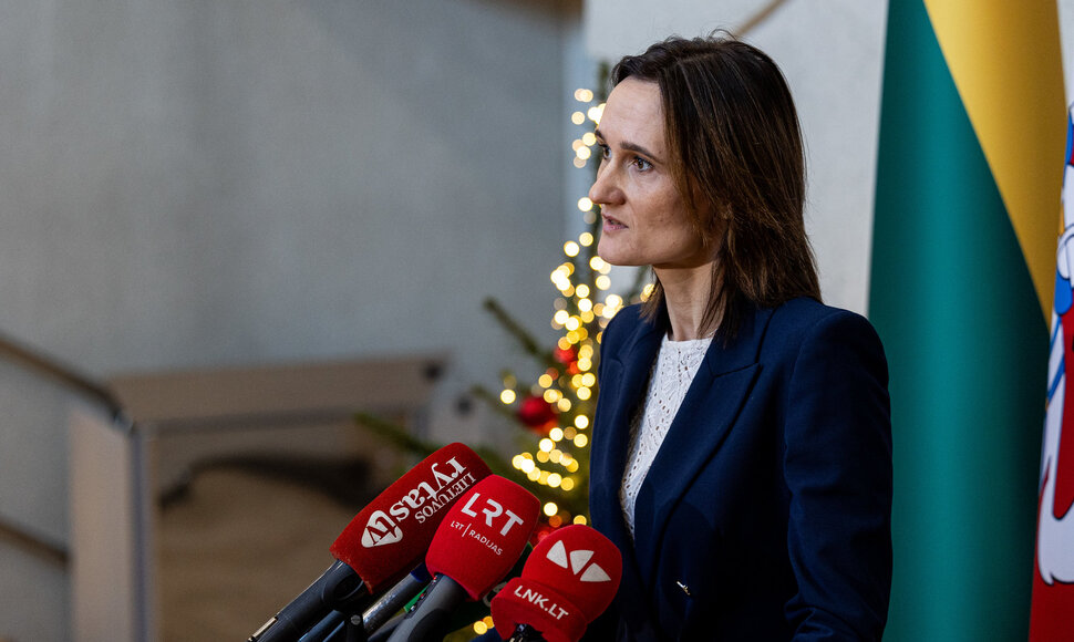 Viktorija Čmilytė - Nielsen