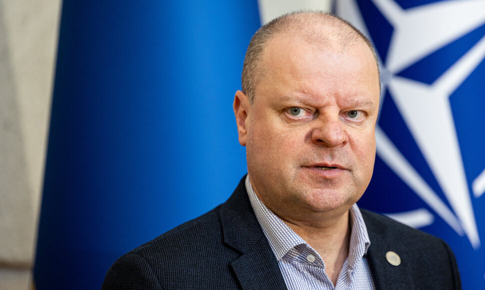 Saulius Skvernelis