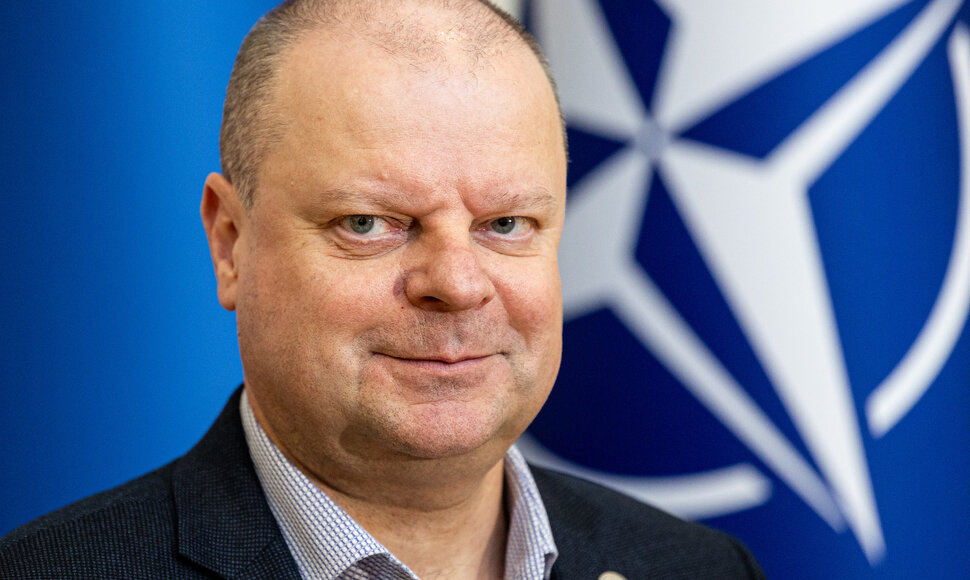 Saulius Skvernelis