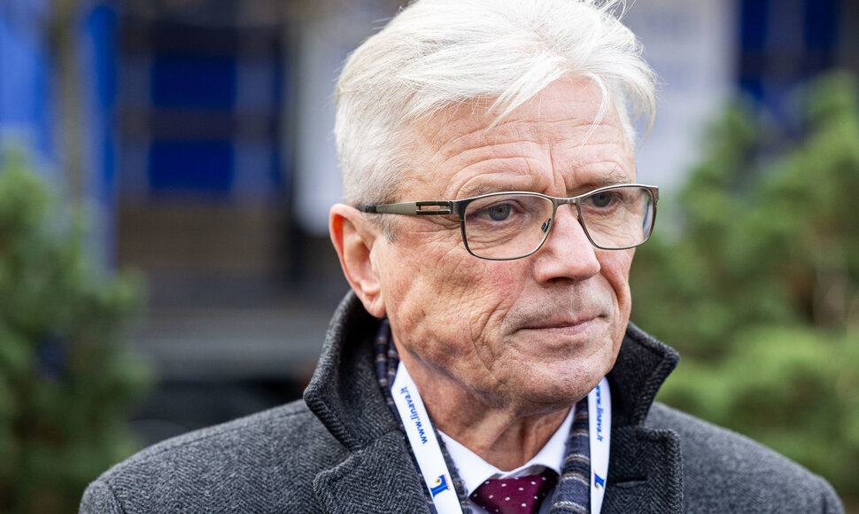 Erlandas Mikėnas