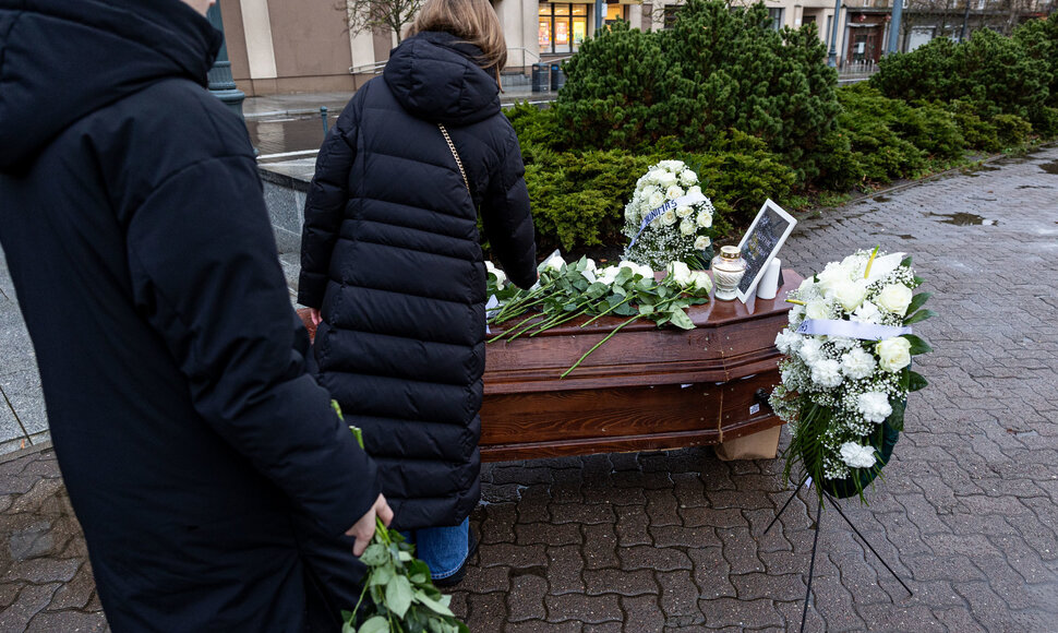 Akcija &bdquo;In memoriam &bdquo;Valstybė, kuri veikia&ldquo; 2024&ndash;2025&ldquo;