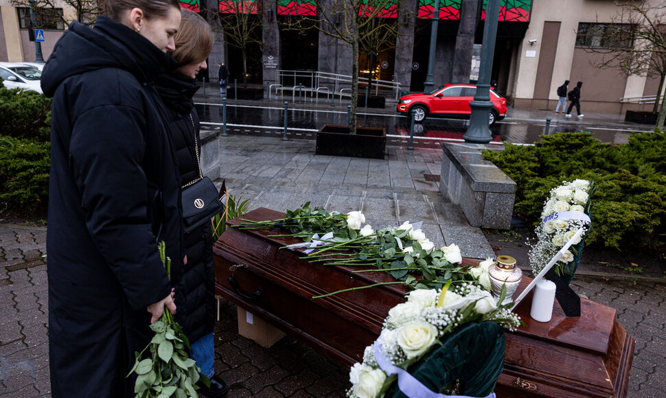 Akcija &bdquo;In memoriam &bdquo;Valstybė, kuri veikia&ldquo; 2024&ndash;2025&ldquo;