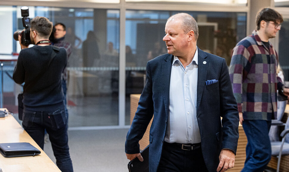 Saulius Skvernelis