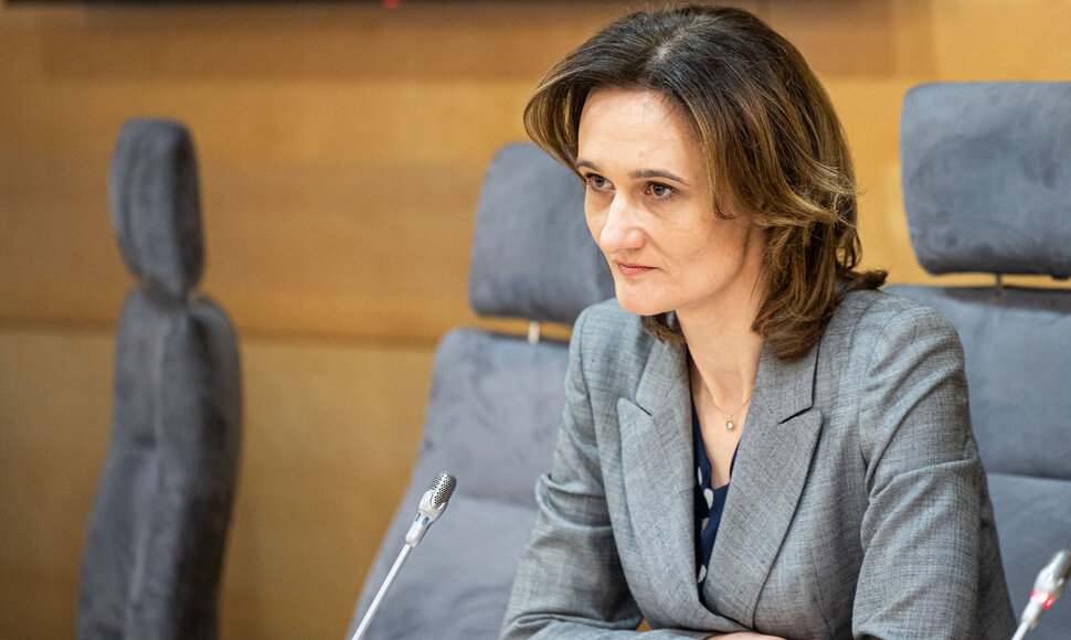 Viktorija Čmilytė - Nielsen