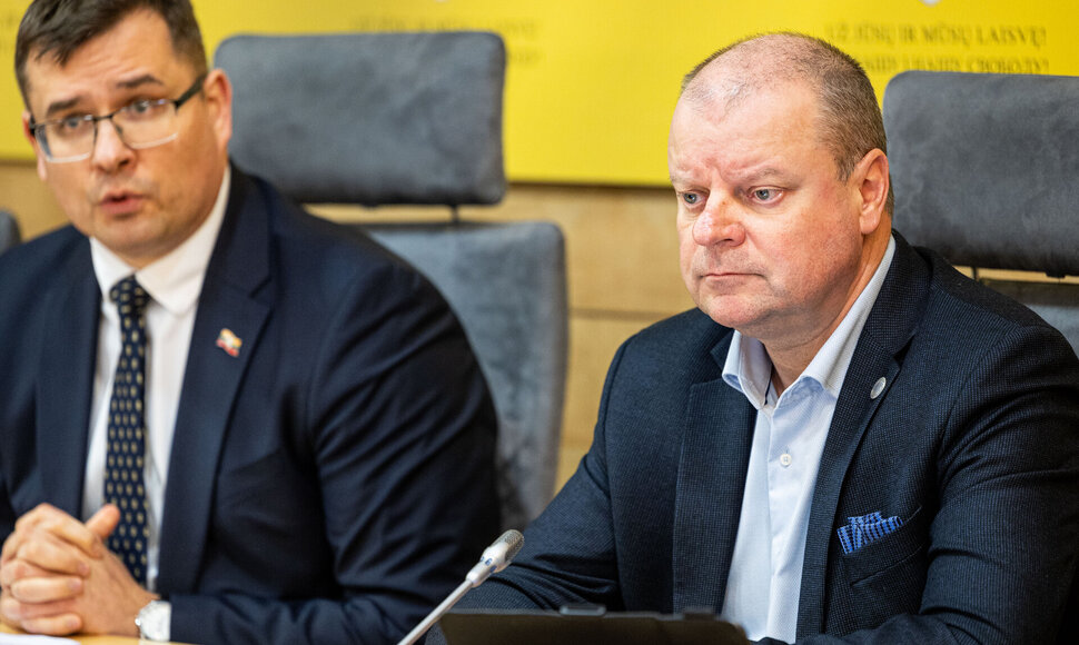 Saulius Skvernelis