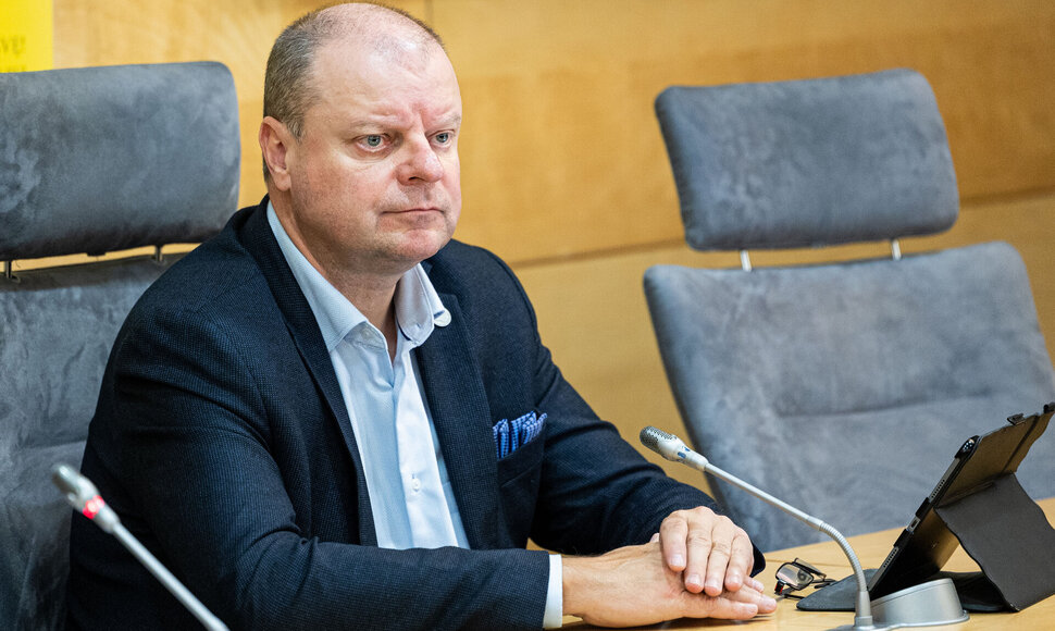 Saulius Skvernelis