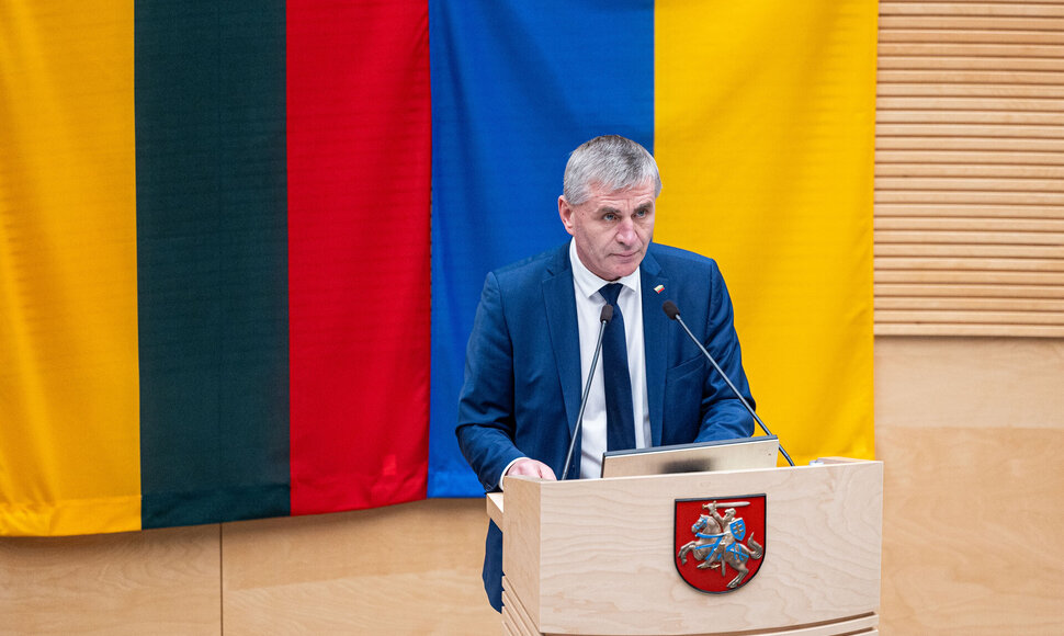 Kęstutis Vilkauskas