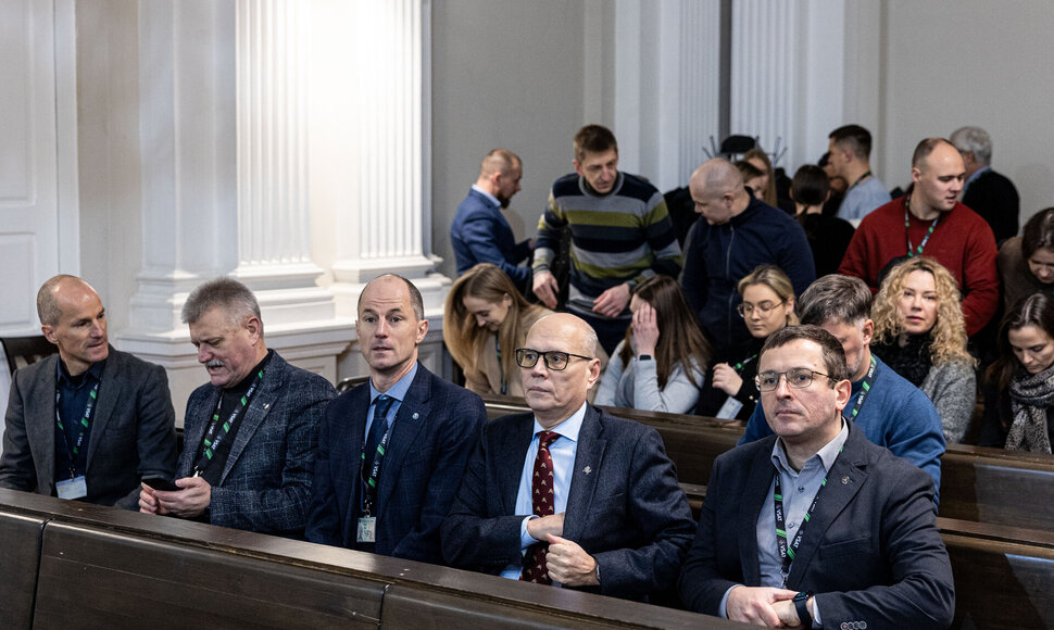Pasieniečio Karolio Ilgevičiaus bylos nagrinėjimas