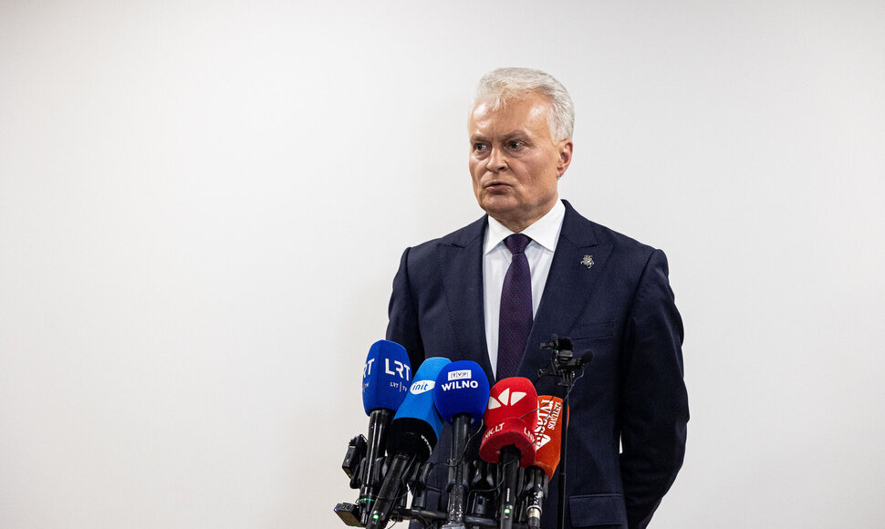 Gitanas Nausėda