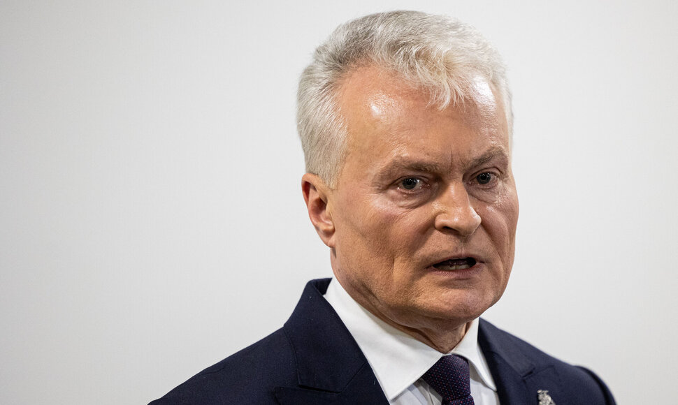 Gitanas Nausėda