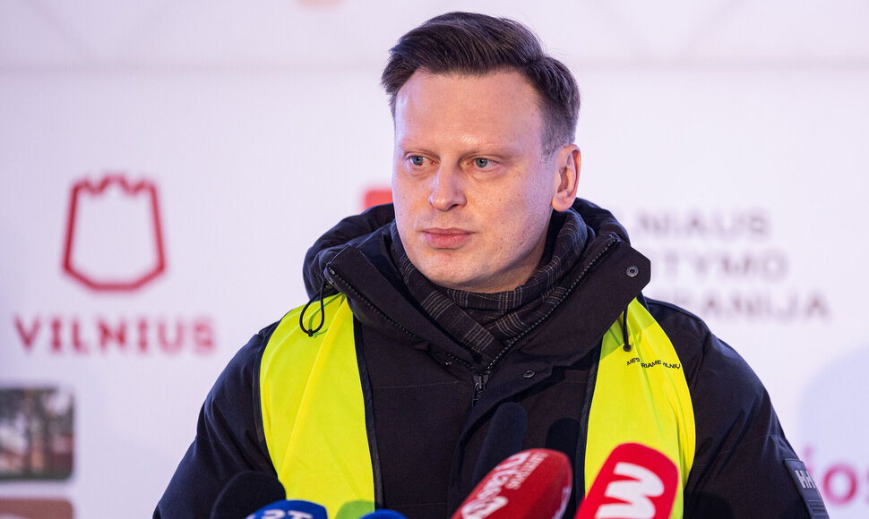 Valdas Benkunskas