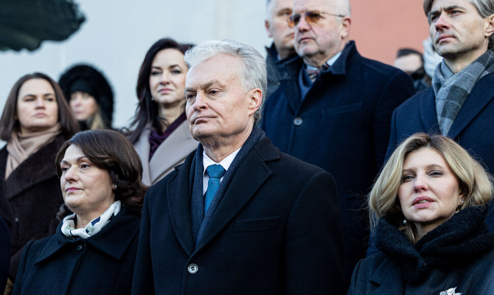 Gitanas Nausėda