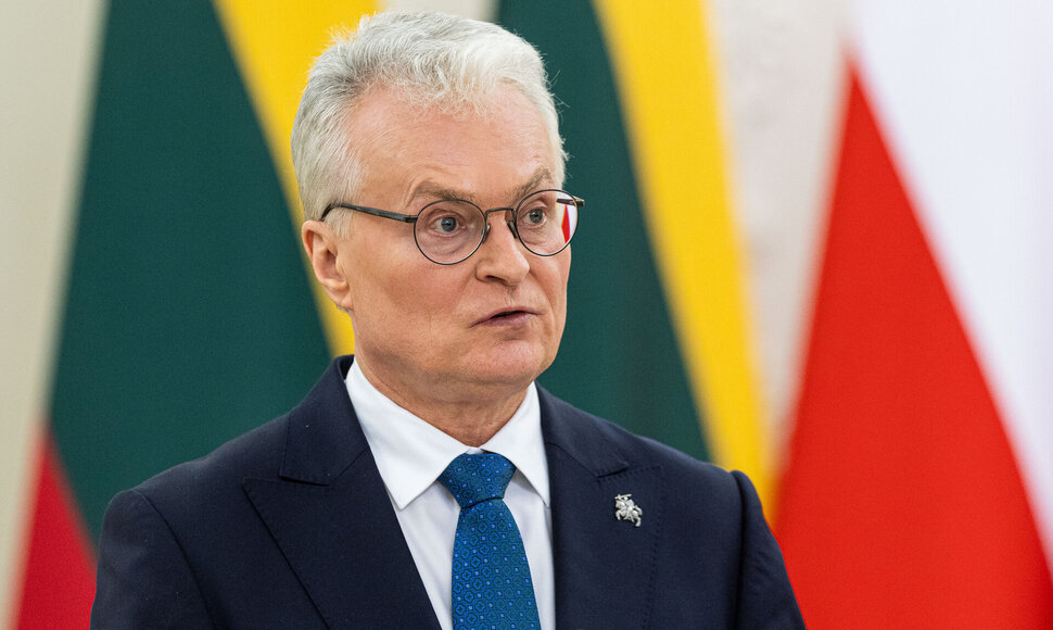 Gitanas Nausėda