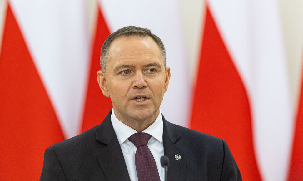 Karolis Nawrockis