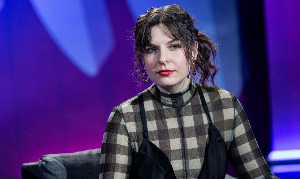 Kamilė Gudmonaitė